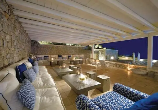 Villa, Birden Çok Yatak