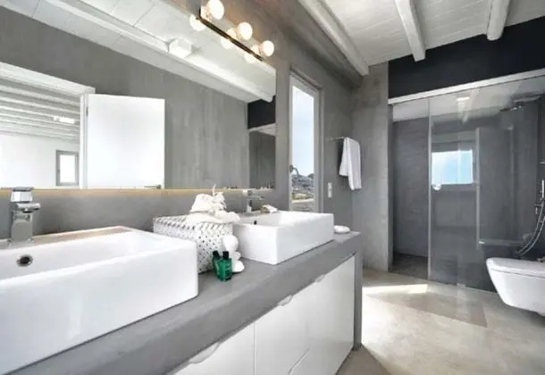 Villa, Birden Çok Yatak