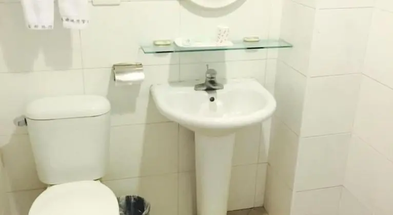 Standard İki Ayrı Yataklı Oda