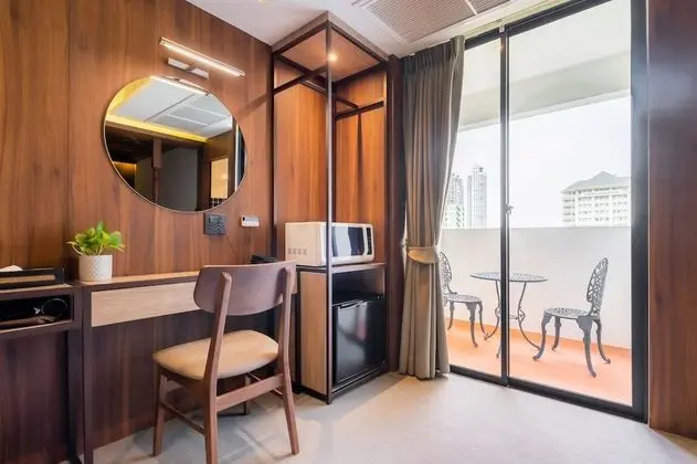 Deluxe Oda, 1 En Büyük (King) Boy Yatak, Balkon