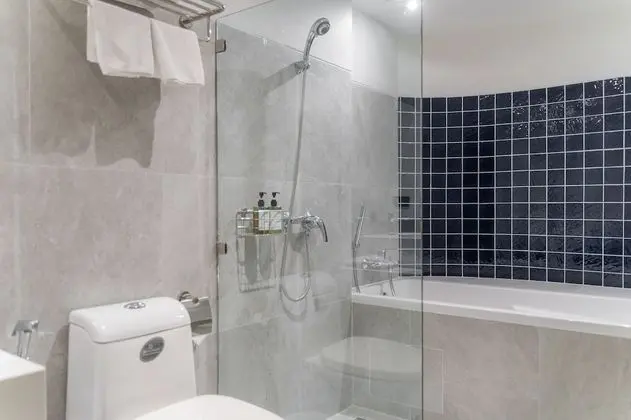 Deluxe Oda, 1 En Büyük (King) Boy Yatak, Balkon