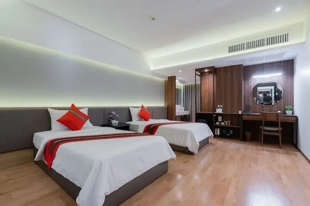 Standard Oda, Sigara İçilmez