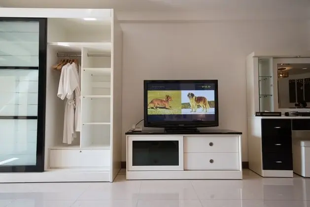 1 Çift ​​kişilik Yatak Deluxe