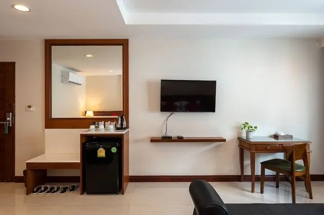 Deluxe Üç Kişilik Oda