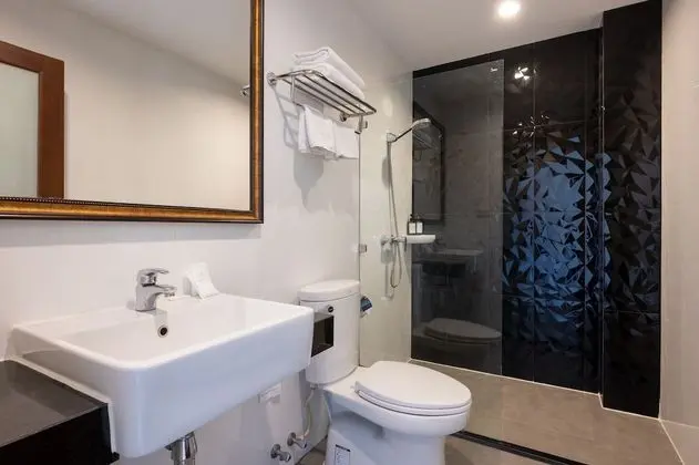 Deluxe Üç Kişilik Oda