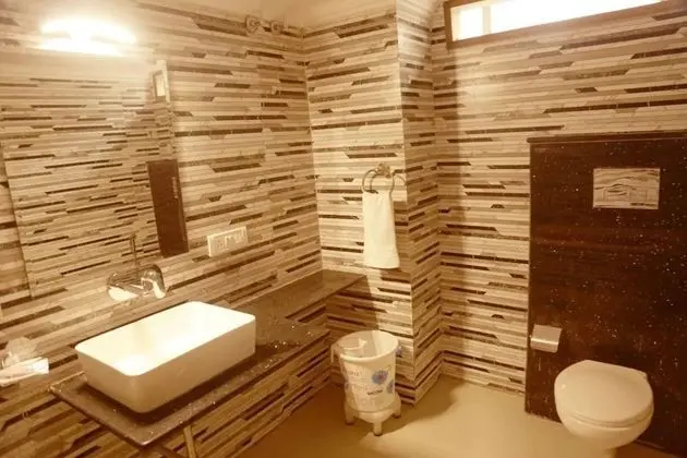 Deluxe Üç Kişilik Oda