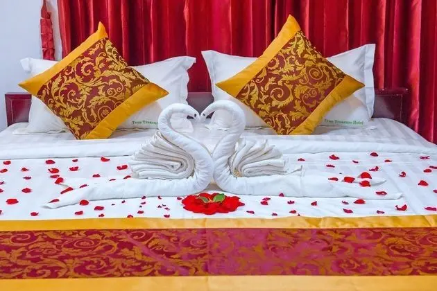 Superior İki Ayrı Yataklı Oda, Sigara İçilmez