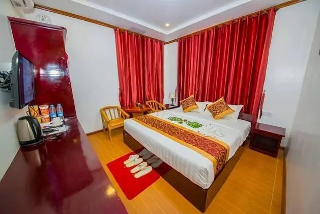 Superior Tek Büyük Yataklı Oda, Sigara İçilmez