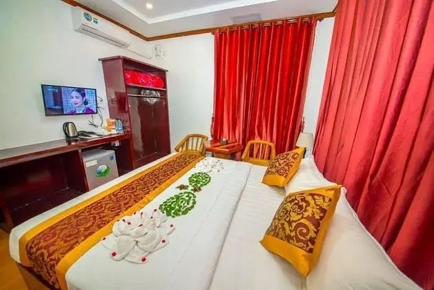 Superior Tek Büyük Yataklı Oda, Sigara İçilmez