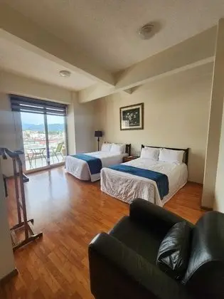 Family Süit, 2 Yatak Odası, Engellilere Uygun, Köşe