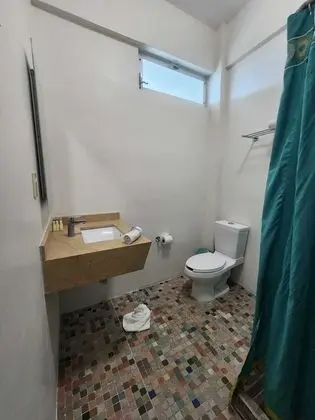 Tek Büyük Yataklı Oda, 1 Çift Kişilik Yatak