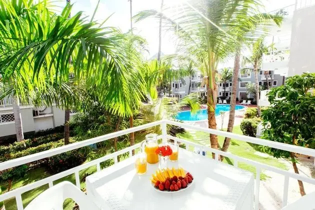 Deluxe Stüdyo, Birden Çok Yatak, Bahçe Manzaralı