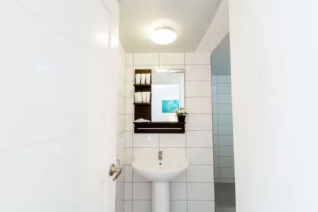 Deluxe Stüdyo, Birden Çok Yatak, Bahçe Manzaralı