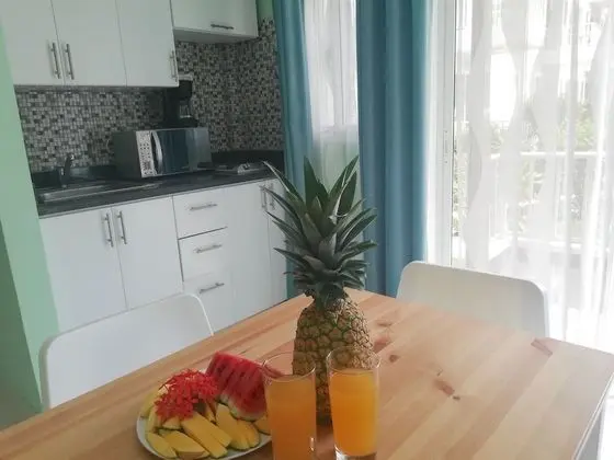 Deluxe Stüdyo Süit, 2 Çift Kişilik Yatak, Havuz Manzaralı