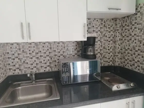 Deluxe Stüdyo Süit, 2 Çift Kişilik Yatak, Havuz Manzaralı