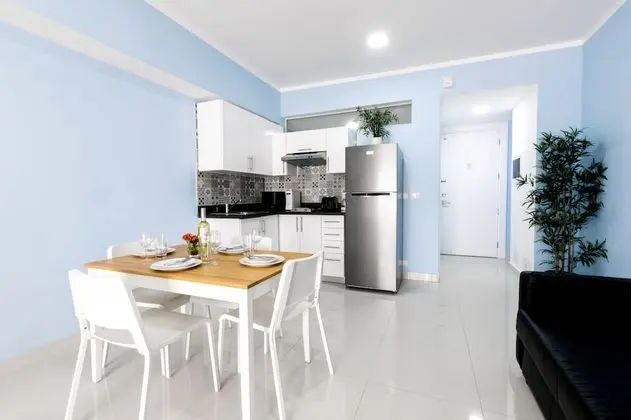 Deluxe Stüdyo, Havuz Kullanımı, Şehir Manzaralı