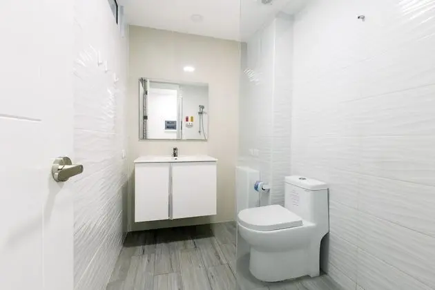 Deluxe Stüdyo, Havuz Kullanımı, Şehir Manzaralı