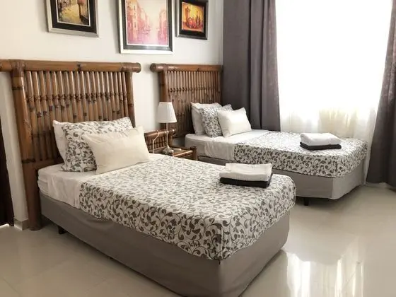 Deluxe Çatı Katı Süiti (Penthouse), 3 Yatak Odası, Havuz Manzaralı, Denize Sıfır