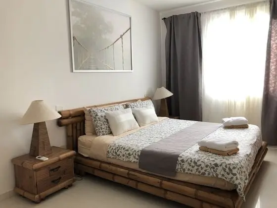 Deluxe Çatı Katı Süiti (Penthouse), 3 Yatak Odası, Havuz Manzaralı, Denize Sıfır