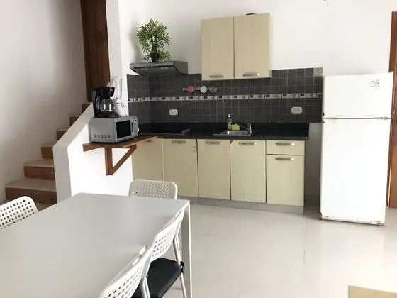 Deluxe Çatı Katı Süiti (Penthouse), 3 Yatak Odası, Havuz Manzaralı, Denize Sıfır