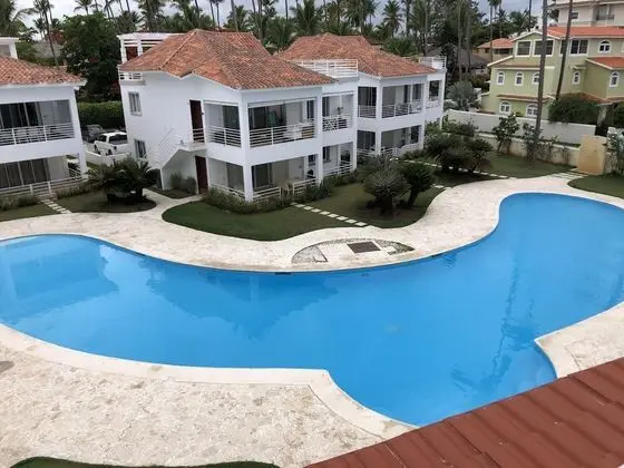 Deluxe Çatı Katı Süiti (Penthouse), 3 Yatak Odası, Havuz Manzaralı, Denize Sıfır