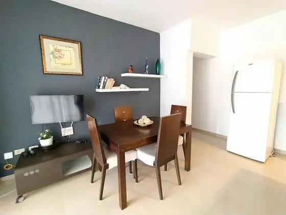 Deluxe Ev, 2 Yatak Odası, Havuz Manzaralı, Denize Sıfır