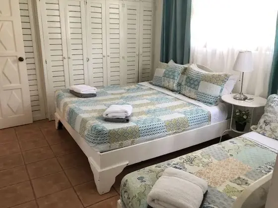 Executive Villa, 2 Yatak Odası, Bahçe Manzaralı, Bahçeli