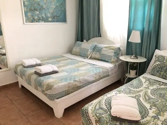 Executive Villa, 2 Yatak Odası, Bahçe Manzaralı, Bahçeli