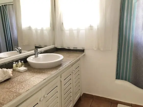 Executive Villa, 2 Yatak Odası, Bahçe Manzaralı, Bahçeli