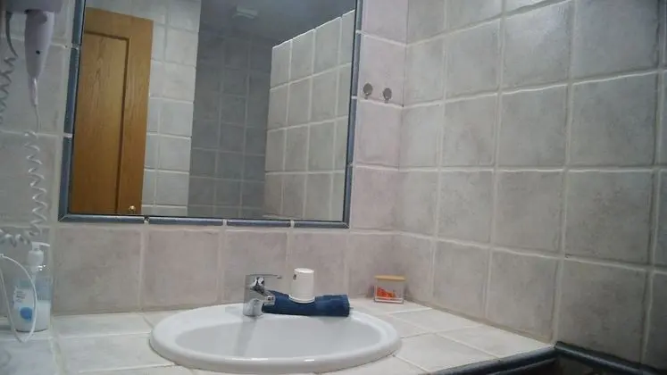 Standard Oda, 2 Tek Kişilik Yatak, Özel Banyo, Dağ Manzaralı