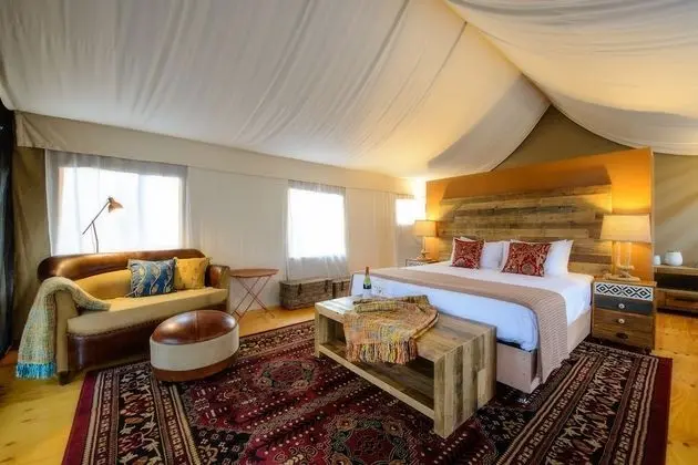 Luxury Çadır (Full Bathroom)