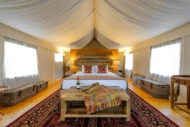 Luxury Çadır (Full Bathroom)