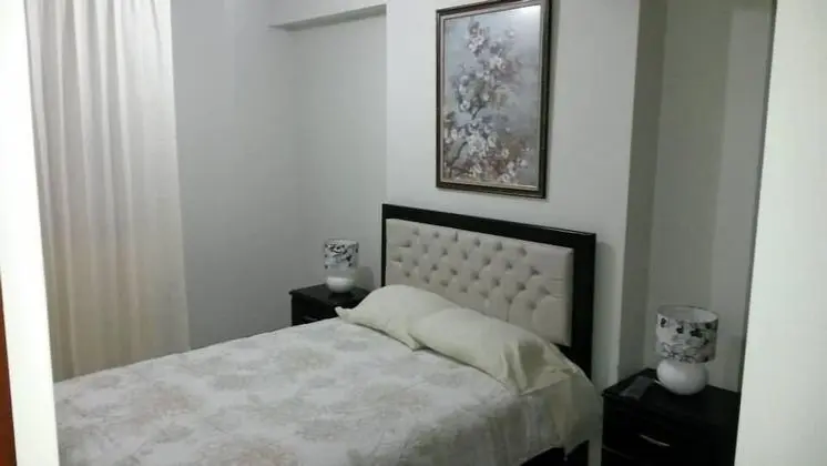 Executive Apart Daire