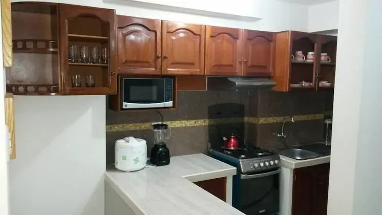 Executive Apart Daire