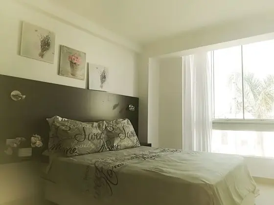 Deluxe Apart Daire, 2 Yatak Odası, Engellilere Uygun, Şehir Manzaralı