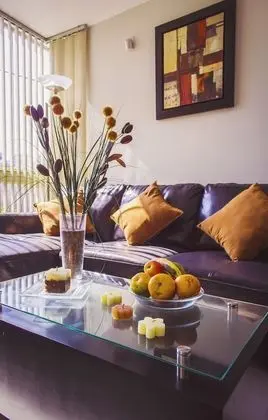 Deluxe Apart Daire, 2 Yatak Odası, Engellilere Uygun, Şehir Manzaralı