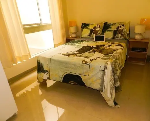 Deluxe Apart Daire, 2 Yatak Odası, Engellilere Uygun, Şehir Manzaralı