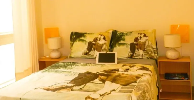 Deluxe Apart Daire, 2 Yatak Odası, Engellilere Uygun, Şehir Manzaralı