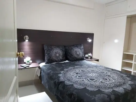 Deluxe Apart Daire, 2 Yatak Odası, Engellilere Uygun, Şehir Manzaralı