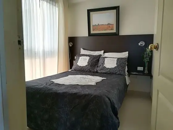 Deluxe Apart Daire, 2 Yatak Odası, Engellilere Uygun, Şehir Manzaralı