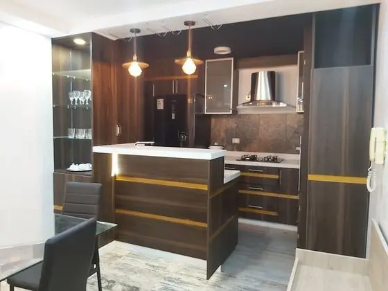 Deluxe Apart Daire, 2 Yatak Odası, Engellilere Uygun, Şehir Manzaralı