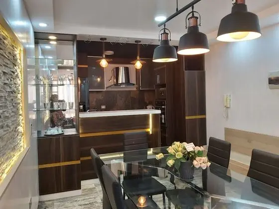Deluxe Apart Daire, 2 Yatak Odası, Engellilere Uygun, Şehir Manzaralı