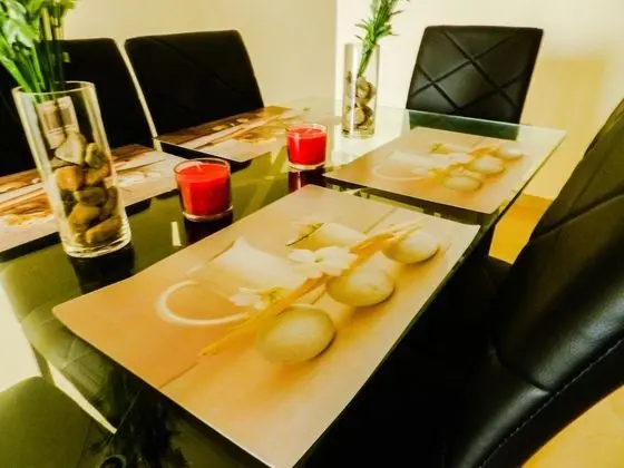 Deluxe Apart Daire, 2 Yatak Odası, Engellilere Uygun, Şehir Manzaralı