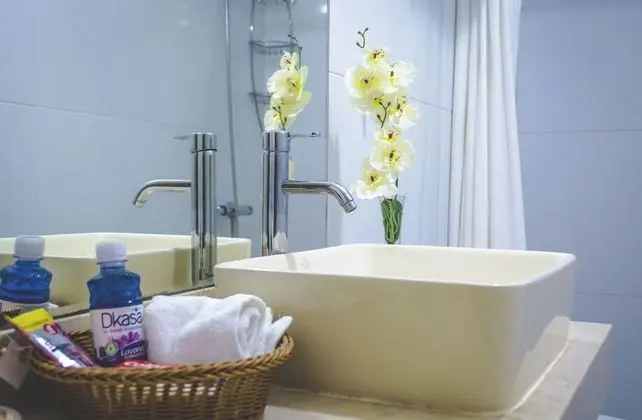 Deluxe Apart Daire, 2 Yatak Odası, Engellilere Uygun, Şehir Manzaralı