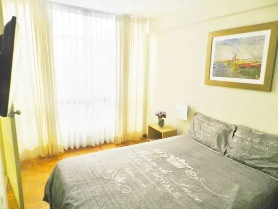 Exclusive Apart Daire, 3 Yatak Odası, Mutfak, Şehir Manzaralı