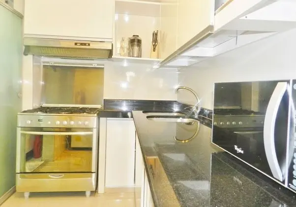 Exclusive Apart Daire, 3 Yatak Odası, Mutfak, Şehir Manzaralı