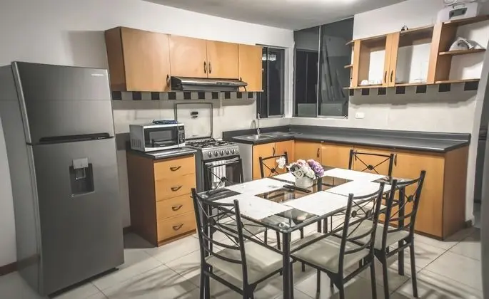Exclusive Apart Daire, 3 Yatak Odası, Mutfak, Şehir Manzaralı