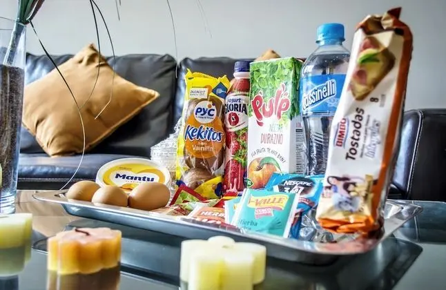 Exclusive Apart Daire, 3 Yatak Odası, Mutfak, Şehir Manzaralı