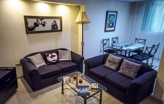 Exclusive Apart Daire, 3 Yatak Odası, Mutfak, Şehir Manzaralı