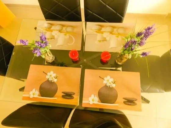 Exclusive Apart Daire, 3 Yatak Odası, Mutfak, Şehir Manzaralı